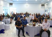 Bea Cukai Lhokseumawe Inisiasi Diskusi Strategis Rute Pelayaran Internasional Lhokseumawe–Penang