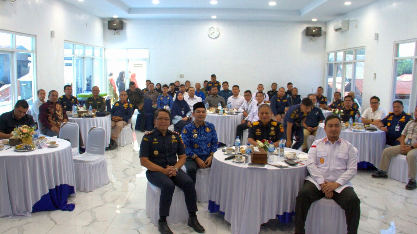 rute pelayaran langsung internasional Lhokseumawe–Penang