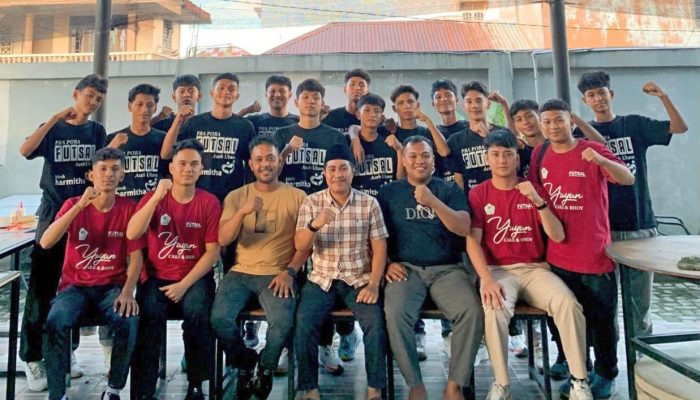 Futsal Aceh Utara Bidik Tiket Menuju PORA XV Aceh Jaya 2026
