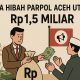 Dana Hibah Parpol Aceh Utara