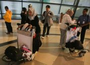12 WNI Gelombang Terakhir dari Iran Tiba di Tanah Air