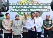 Mentan: Produsen Beras Nakal Rugikan Negara hingga Rp101 T