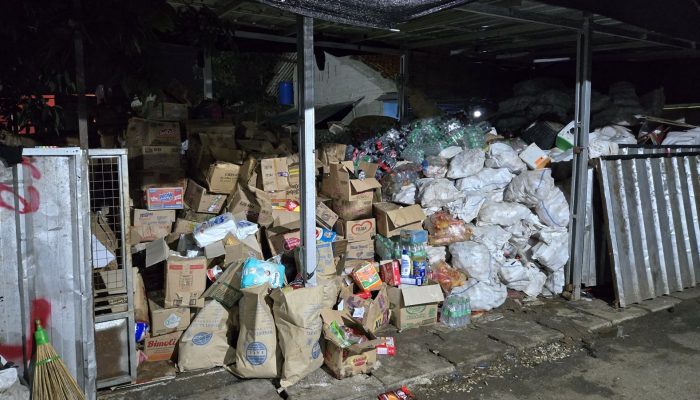 Polda Metro Jaya Tangkap Dua Pelaku Penjual Produk Kadaluwarsa