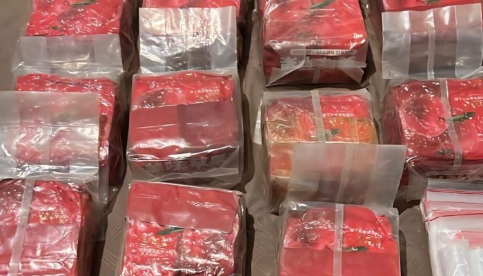 Polda Metro Jaya Ungkap Peredaran 11 Kilogram Sabu Jaringan Sumatera