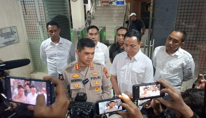 Polda Jawa Barat Bongkar Sindikat Perdagangan Bayi