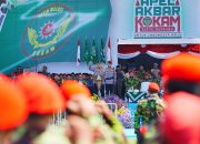 Kapolri Pimpin Apel Akbar KOKAM