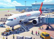 Kemenhub Tegaskan Indonesia Airlines Belum Kantongi Izin Operasi, Ini Sebabnya
