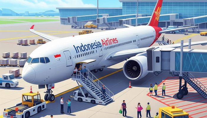 Kemenhub Tegaskan Indonesia Airlines Belum Kantongi Izin Operasi, Ini Sebabnya