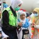 Jemaah haji asal Aceh
