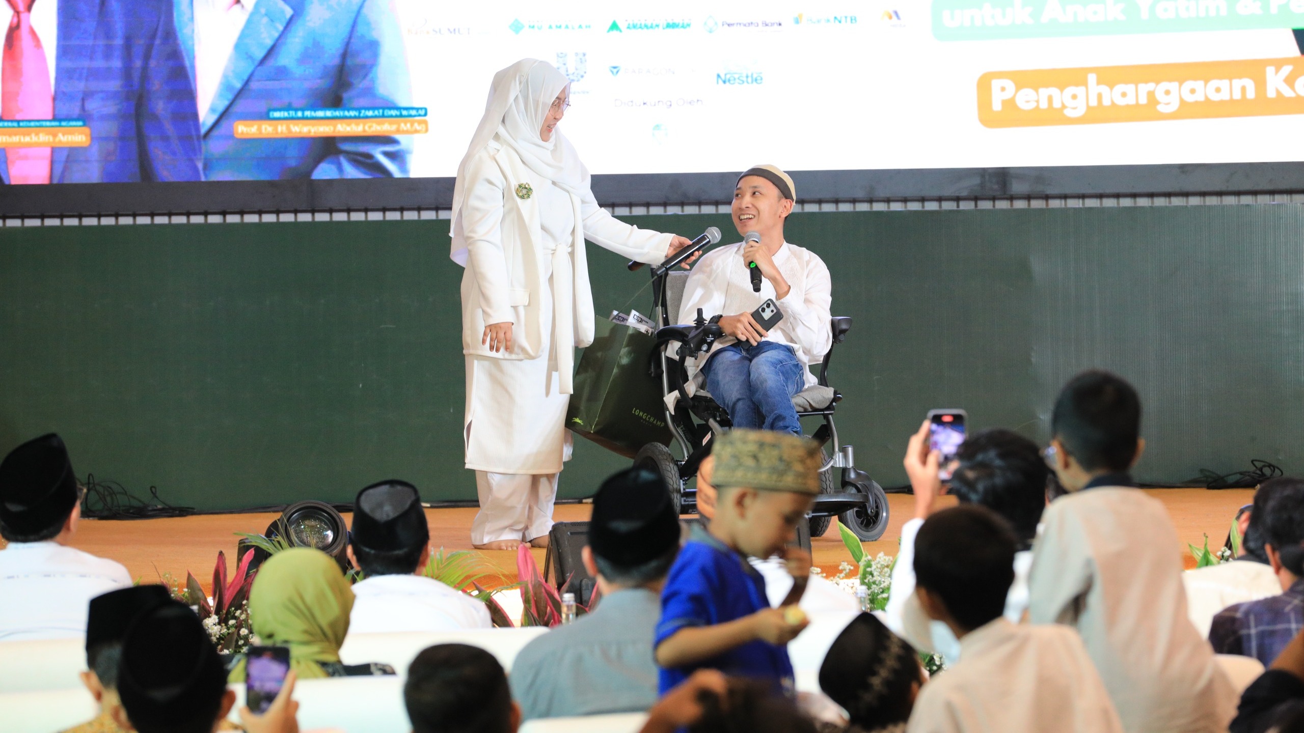 layanan disabilitas kemenag