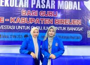Mahasiswi UIA Sabet Juara 2 Kompetisi Video Konten Pasar Modal BEI