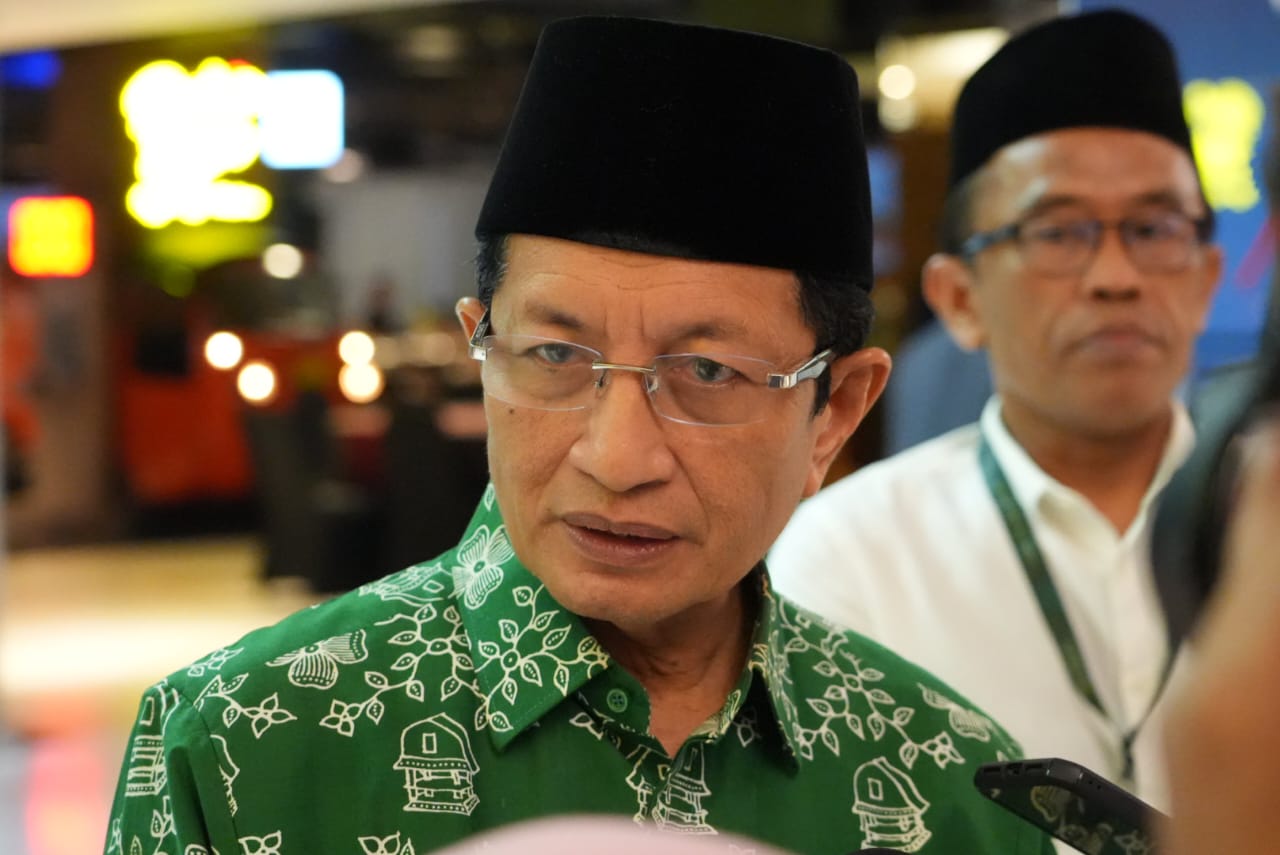 Menteri Agama RI, Nasaruddin Umar