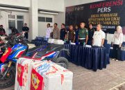 Bea Cukai Lhokseumawe Tetapkan Lima Moge yang Disita sebagai Barang Dikuasai Negara