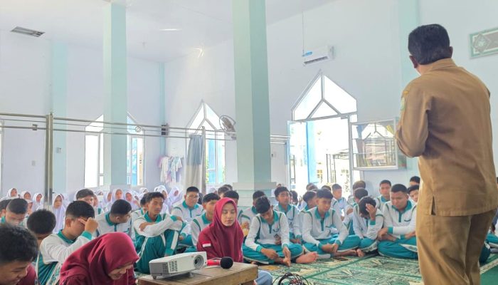 Ratusan Siswa Baru SMAN 7 Banda Aceh Antusias Ikuti MPLS