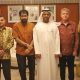 mualem bersama dubes timur tengah