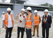 Pabrik Karet Remah di Aceh Barat Diresmikan, Buka Lapangan Kerja Baru