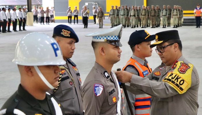 Operasi Patuh Seulawah 2025 Dimulai, Fokus pada 7 Pelanggaran Prioritas