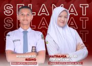 Dua Pelajar Aceh Terpilih jadi Paskibraka Nasional 2025 di IKN