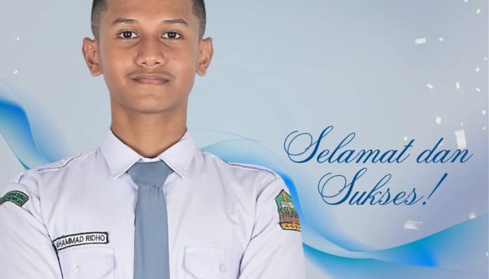 Perjalanan Inspiratif Muhammad Ridho Menjadi Paskibraka Nasional 2025 di IKN