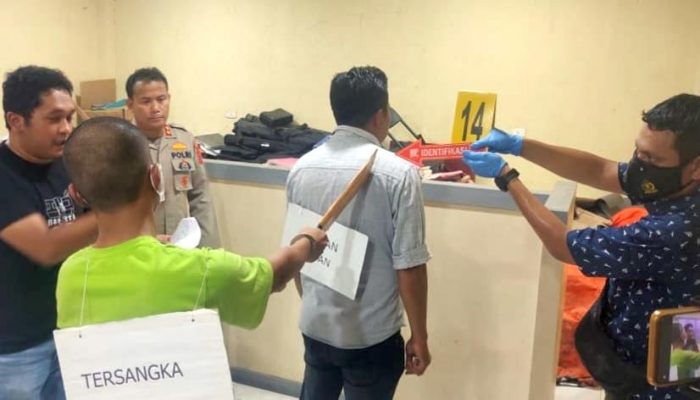 Polisi Ungkap Tabir di Balik Pembunuhan Berencana di Aceh Tenggara