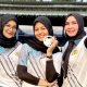 Tiga Polwan Polda Aceh Raih Juara II Nasional di Kapolri Cup 2025