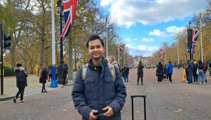 “Sebelum Asri Pergi”, Rinal Sahputra Menggali Luka dan Realitas yang Terabaikan