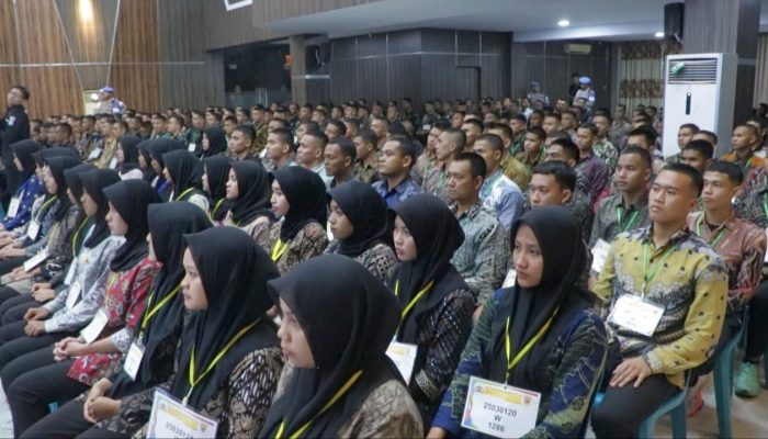 169 Peserta Lulus Seleksi Calon Anggota Polri, 9 Catar Akpol