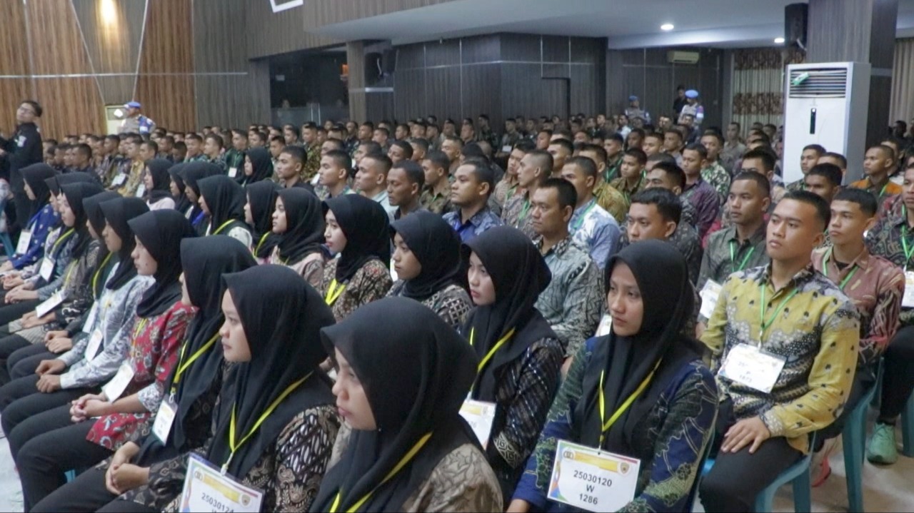 sidang calon anggota polri polda aceh
