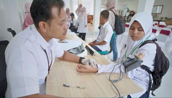Sekolah Rakyat di Aceh Mulai MPLS, Sambut Ratusan Siswa Kurang Mampu
