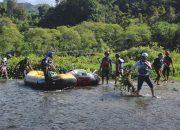 wisata Arung Jeram Lukup Badak
