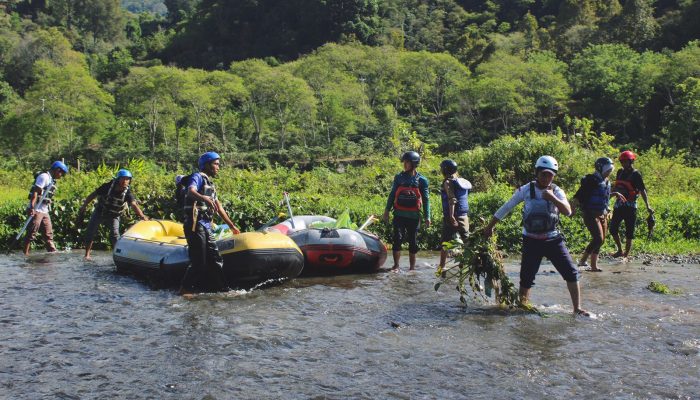 Bersih-Bersih Sungai DAS Peusangan, Upaya Kolaboratif Dorong Wisata Ramah Lingkungan