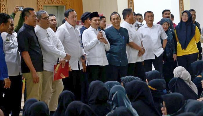 Pemerintah Aceh Tanggapi Tuntutan Nakes RSUDZA Terkait TPP dan Remunerasi