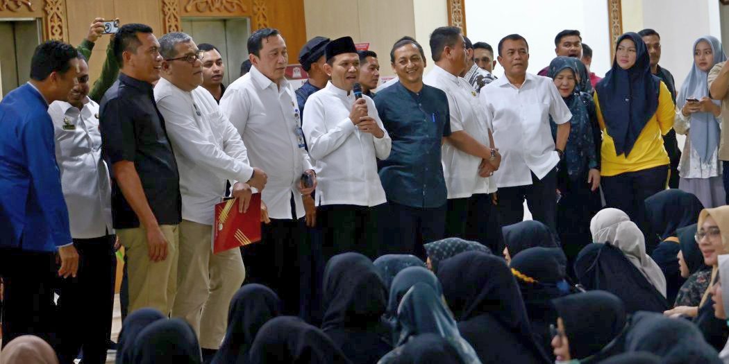 Wakil Gubernur Aceh, Fadhlullah