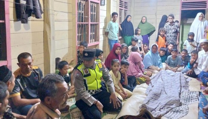 Pria Aceh Utara Ditemukan Meninggal Tertimpa Pohon Saat Bekerja di Kebun