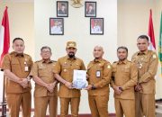 Bupati Aceh Timur Pimpin Rapat Evaluasi Tim RPJM