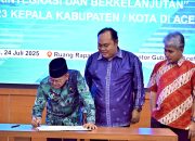 Pemkab Aceh Utara Tegaskan Komitmen Jalankan Program Gizi Terpadu