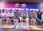 Polda Jabar Bongkar Praktik Beras Oplosan, Omzet Tembus Rp5 Miliar