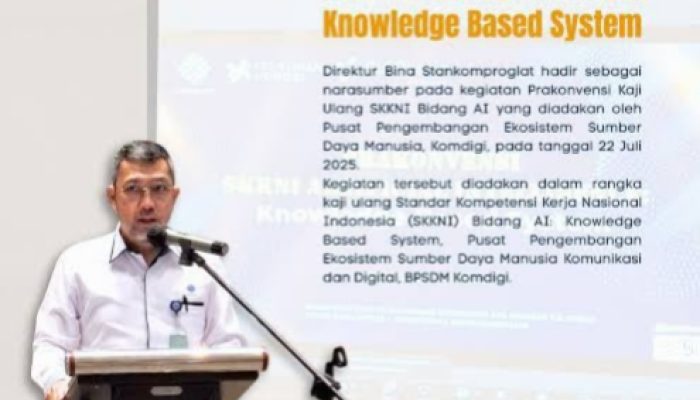 Kemnaker Siapkan Pelatihan Kreator untuk Dongkrak Industri Gim