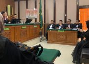 Bacakan Pledoi, Penasihat Hukum Nyonya N Nilai Dakwaan JPU Lemah