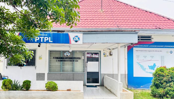 PTPL Akan Kembangkan 20 Ribu Sambungan Jargas di Banda Sakti
