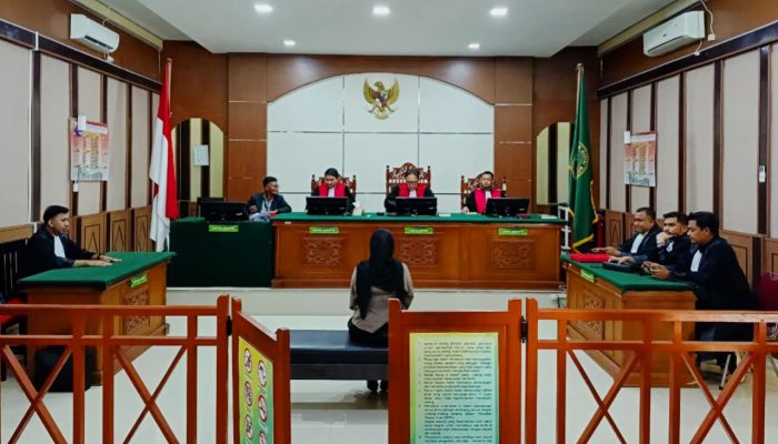 Hakim Putuskan Pidana Nihil, 22 Aset Nyonya N Kembali
