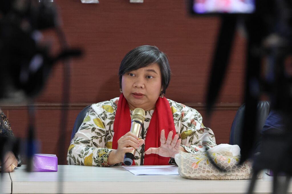 Ketua Komnas HAM, Anis Hidayah