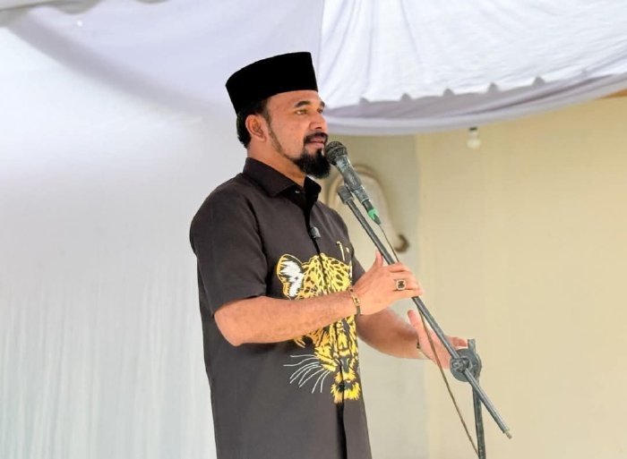 Bupati Aceh Timur, Iskandar Usman Al-Farlaky
