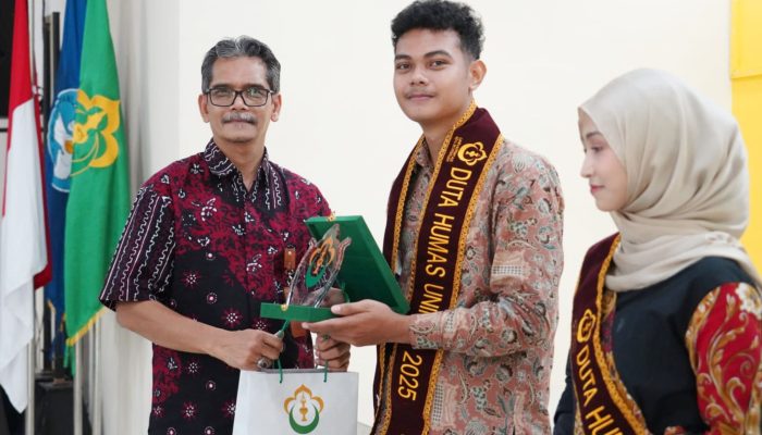 Pesan Penting bagi Duta Humas Unimal 2025