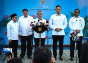 Pemerintah Genjot Ketahanan Pangan, Pendidikan, dan Infrastruktur Nasional