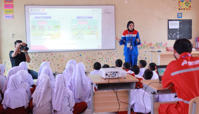 PAG Dukung Pendidikan Interaktif Lewat Program PEN 8.0