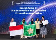 Inovasi Bhoi Aceh Raih Tiga Penghargaan di Korsel