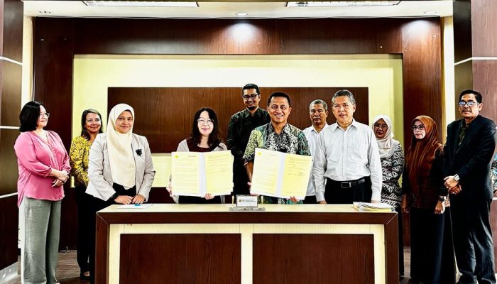FK USK Teken MoA Internasional dan Luncurkan Program SEULANGA untuk Remaja
