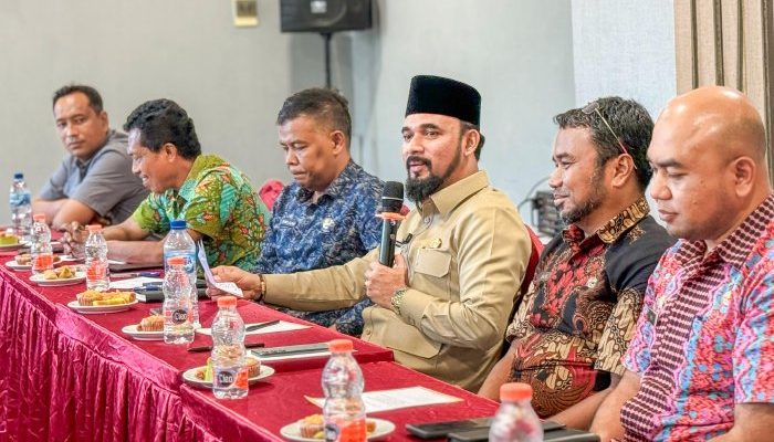 Bupati Aceh Timur Dorong Kemitraan Migas yang Lebih Adil