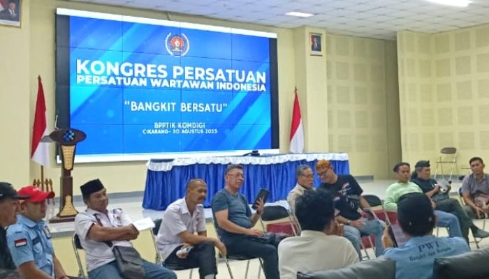 Dua Duet, Satu Gedung, Banyak Harapan: Kongres PWI 2025 Siap Digelar